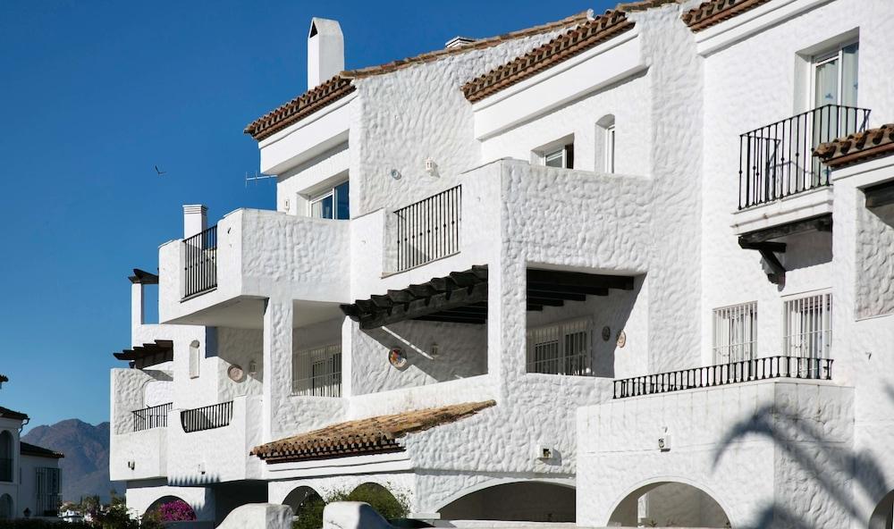 Ona Club Bena Vista Hotel Estepona Exterior foto